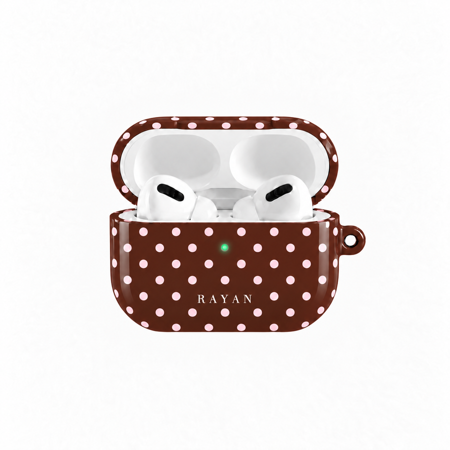 Choco Dot – AirPods-Hülle