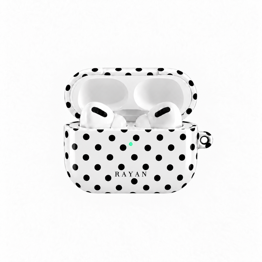 Mono Dot – AirPods-Hülle
